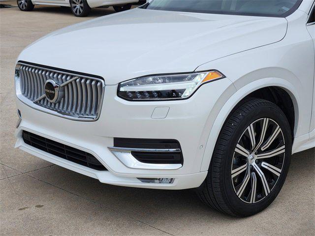 used 2025 Volvo XC90 car, priced at $66,465