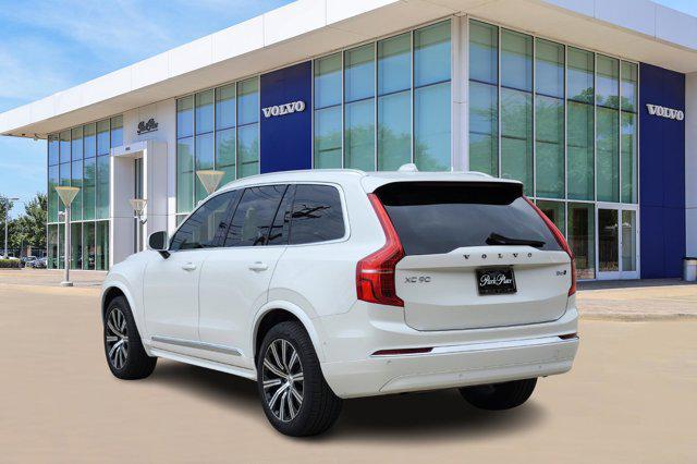 used 2025 Volvo XC90 car