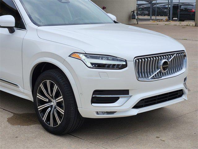 used 2025 Volvo XC90 car, priced at $66,465