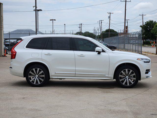 used 2025 Volvo XC90 car