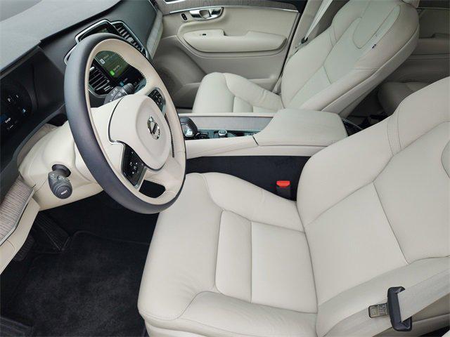 used 2025 Volvo XC90 car, priced at $66,465