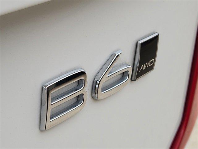 used 2025 Volvo XC90 car, priced at $66,465