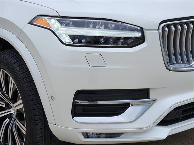 used 2025 Volvo XC90 car, priced at $66,465