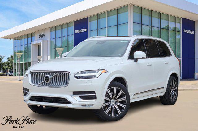 used 2025 Volvo XC90 car