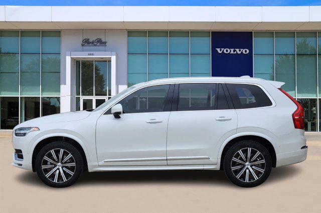 used 2025 Volvo XC90 car