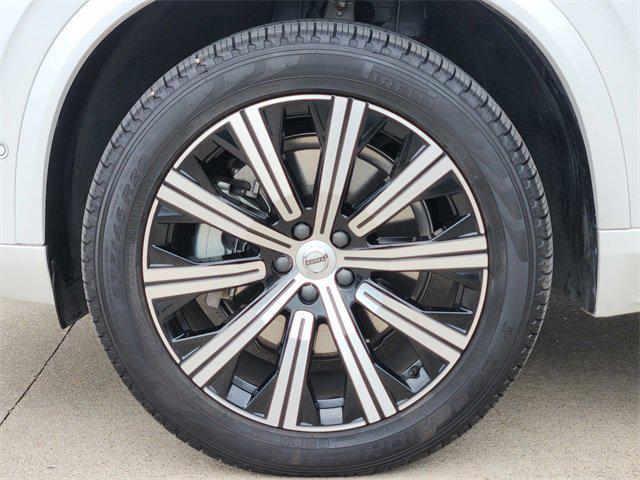 used 2025 Volvo XC90 car, priced at $66,465