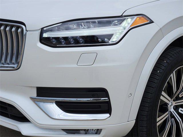 used 2025 Volvo XC90 car, priced at $66,465