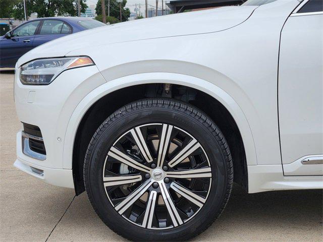 used 2025 Volvo XC90 car, priced at $66,465