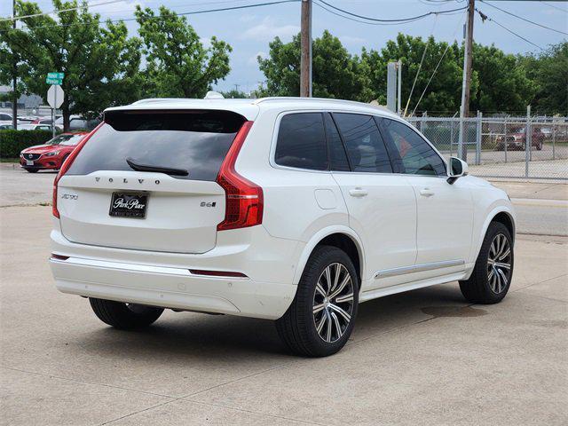 used 2025 Volvo XC90 car, priced at $66,465