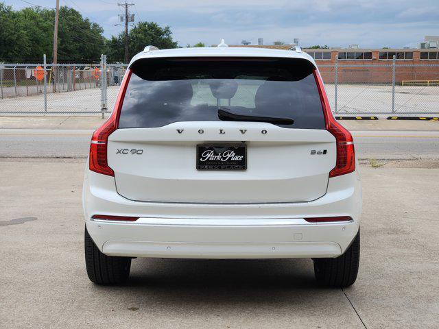 used 2025 Volvo XC90 car