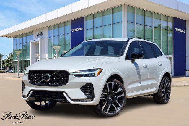 new 2025 Volvo XC60 car, priced at $61,335