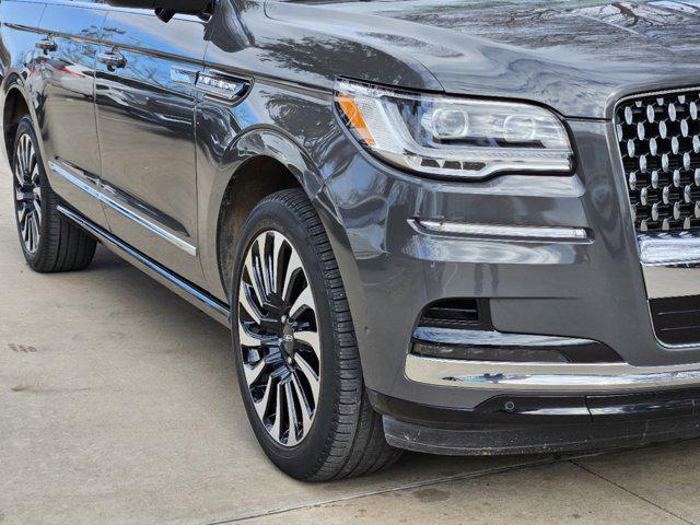 used 2023 Lincoln Navigator car, priced at $79,991