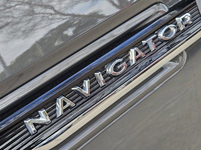 used 2023 Lincoln Navigator car, priced at $79,991