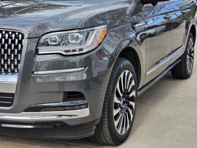 used 2023 Lincoln Navigator car, priced at $79,991