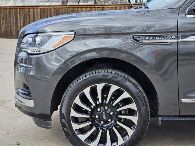 used 2023 Lincoln Navigator car, priced at $79,991