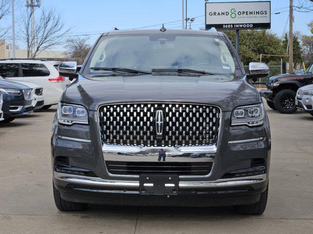 used 2023 Lincoln Navigator car, priced at $79,991