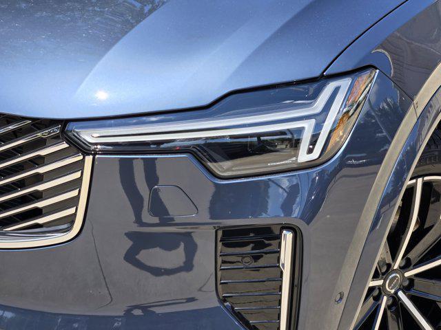 new 2025 Volvo XC90 car, priced at $65,555