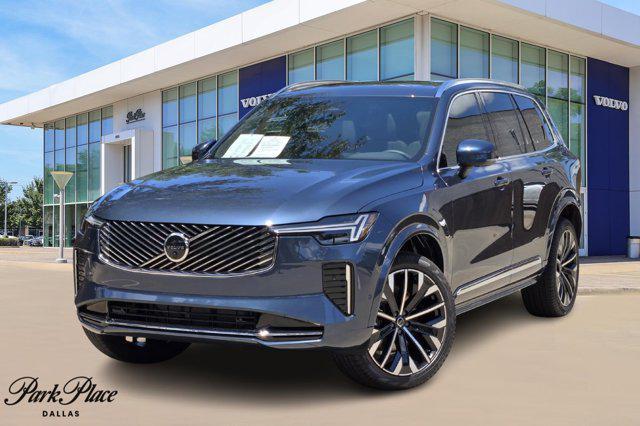 new 2025 Volvo XC90 car, priced at $65,555