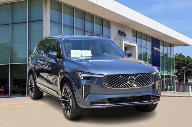 new 2025 Volvo XC90 car, priced at $65,555