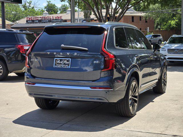new 2025 Volvo XC90 car, priced at $65,555