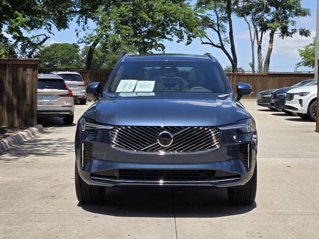new 2025 Volvo XC90 car, priced at $65,555