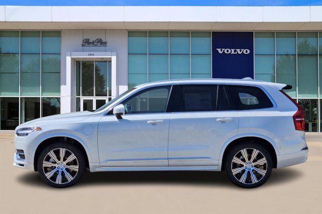 new 2025 Volvo XC90 Plug-In Hybrid car, priced at $81,765