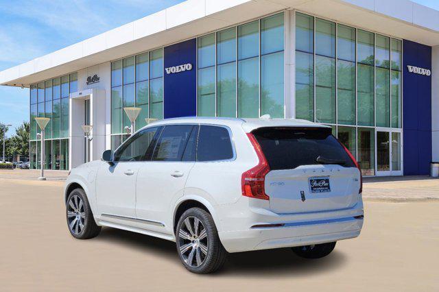 new 2025 Volvo XC90 Plug-In Hybrid car, priced at $81,765