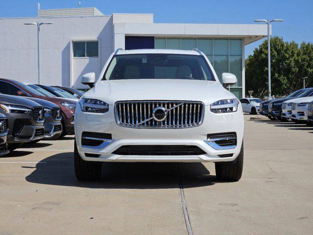 new 2025 Volvo XC90 Plug-In Hybrid car, priced at $81,765
