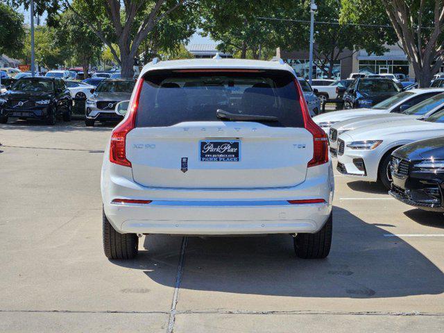 new 2025 Volvo XC90 Plug-In Hybrid car, priced at $81,765