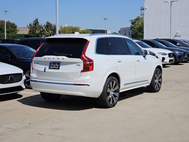 new 2025 Volvo XC90 Plug-In Hybrid car, priced at $81,765