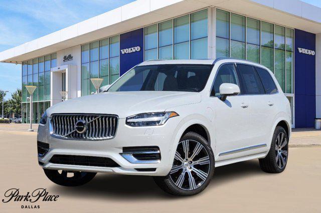 new 2025 Volvo XC90 Plug-In Hybrid car, priced at $81,765