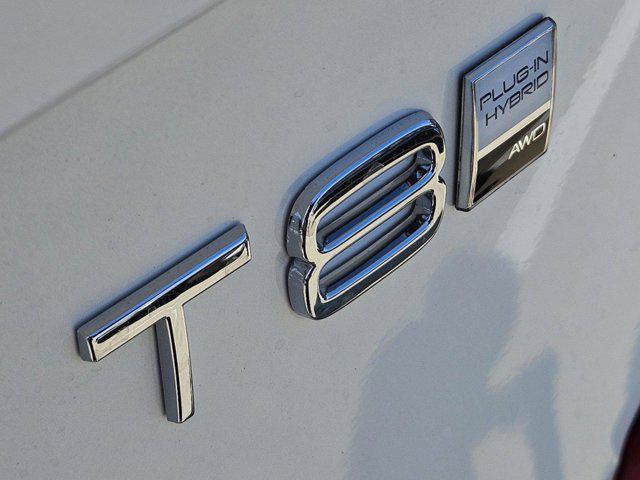 new 2025 Volvo XC90 Plug-In Hybrid car, priced at $81,765
