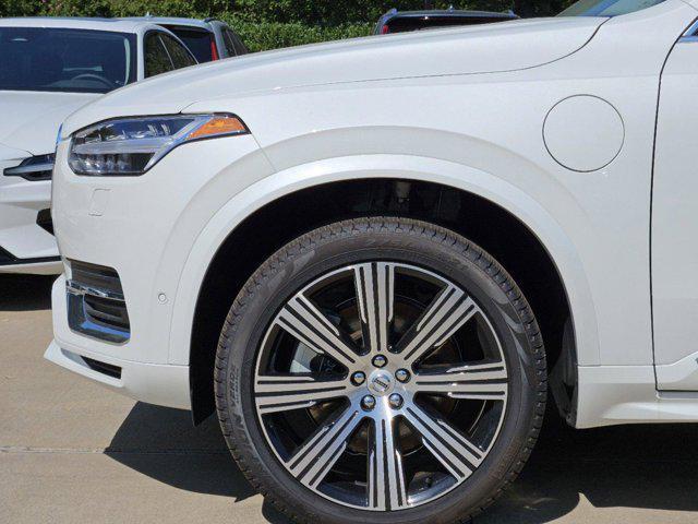 new 2025 Volvo XC90 Plug-In Hybrid car, priced at $81,765