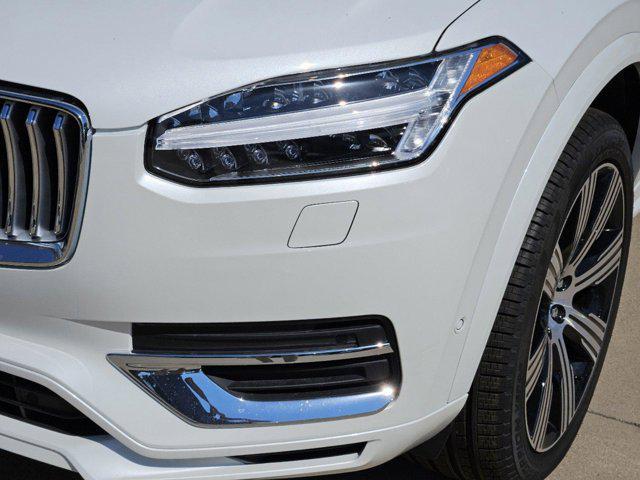 new 2025 Volvo XC90 Plug-In Hybrid car, priced at $81,765