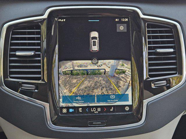 new 2025 Volvo XC90 Plug-In Hybrid car, priced at $81,765