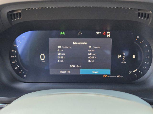 new 2026 Volvo XC60 car, priced at $63,935