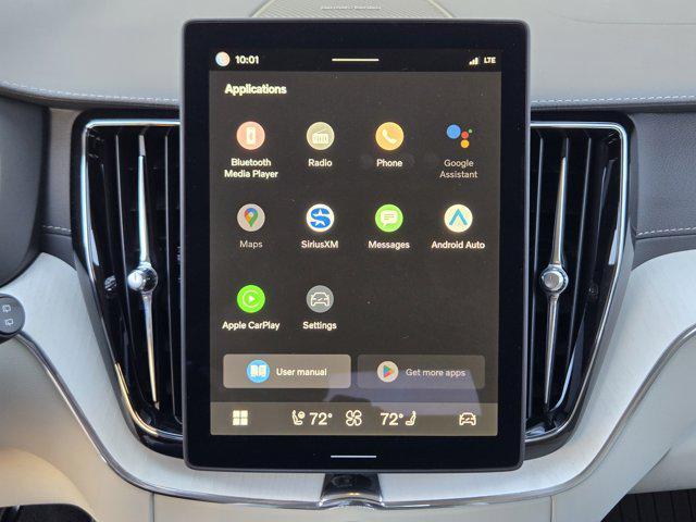 new 2026 Volvo XC60 car, priced at $63,935