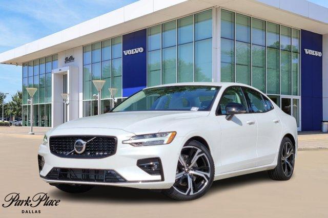 used 2023 Volvo S60 car, priced at $39,494