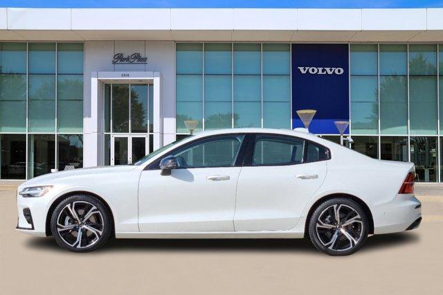 used 2023 Volvo S60 car, priced at $39,993