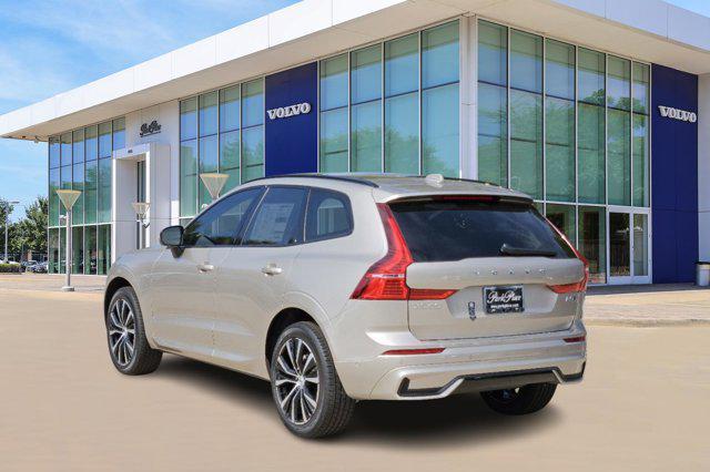 new 2025 Volvo XC60 car, priced at $55,335