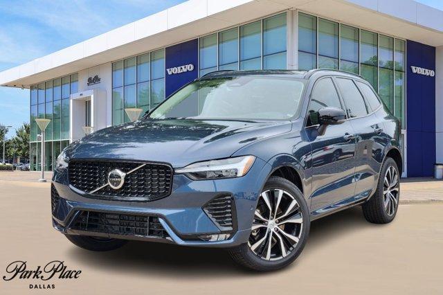 new 2025 Volvo XC60 car, priced at $55,885