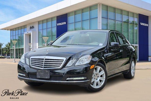 used 2013 Mercedes-Benz E-Class car, priced at $16,991