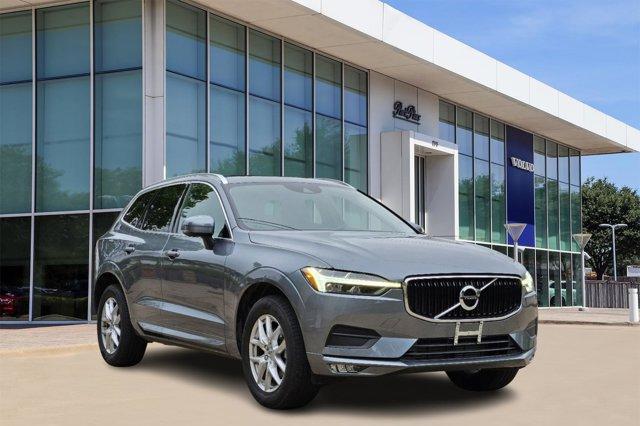used 2021 Volvo XC60 car, priced at $34,682