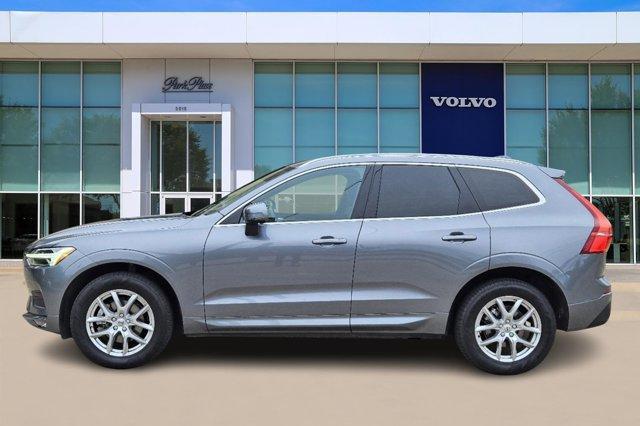 used 2021 Volvo XC60 car, priced at $34,682
