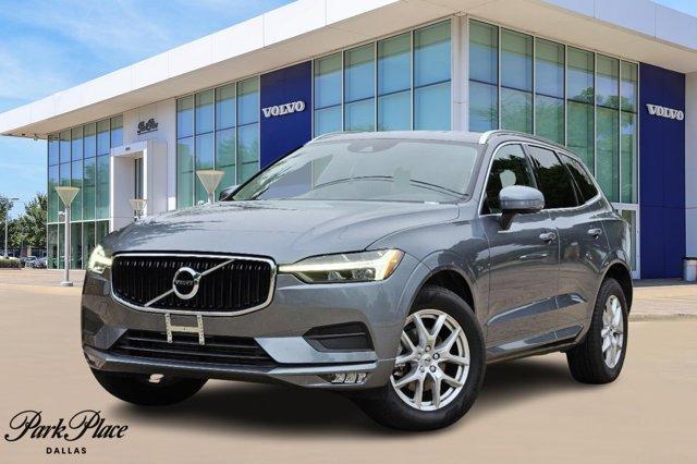 used 2021 Volvo XC60 car, priced at $34,982