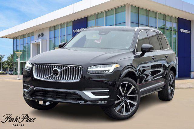 new 2025 Volvo XC90 car, priced at $67,265