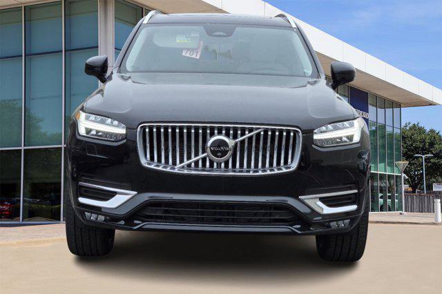 new 2025 Volvo XC90 car, priced at $67,265