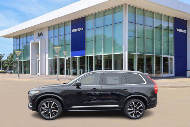 new 2025 Volvo XC90 car, priced at $67,265