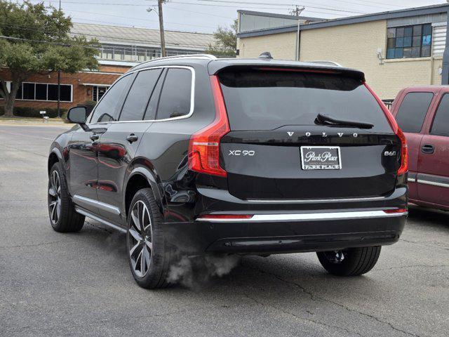 new 2025 Volvo XC90 car, priced at $67,265