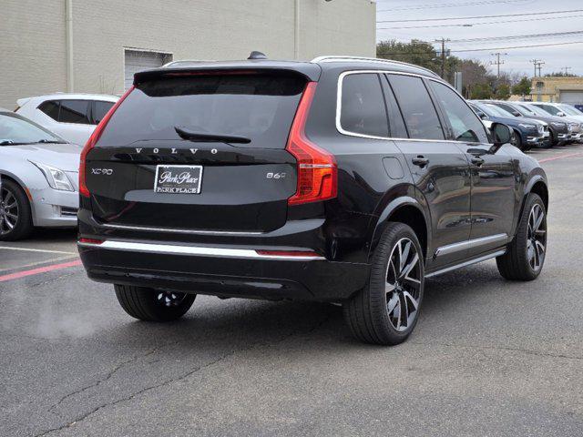 new 2025 Volvo XC90 car, priced at $67,265